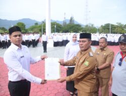 890 PPPK Aceh Besar Tahap I Terima SK Pengangkatan
