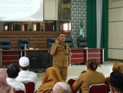 DPMK Dorong Kepala Desa dan Perangkat Segera Daftar JKN