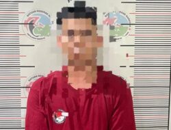 Satresnarkoba Nagan Raya Kembali Amankan Pemasok Sabu
