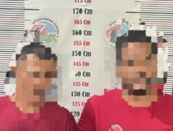 Polres Nagan Raya Ungkap Kasus Narkotika