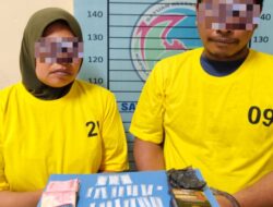 Polres Aceh Tenggara Tangkap Dua Pelaku Narkotika
