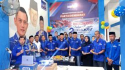 DPC Partai Demokrat Nagan Raya Rayakan HUT ke-24