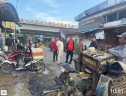 Ketua DPRK Aceh Tamiang Tinjau Kondisi Pasar Pagi Kualasimpang