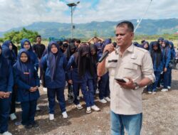 DLH Aceh Besar Terima Kunjungan Mahasiswa Poltekkes