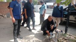 Tanggapi Keluhan Pelanggan, PDAM Tirta Mountala Turun ke Lokasi