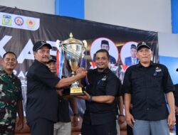 Wabup Syukri Tutup PORKAB 2025