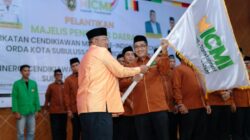 Pengurus ICMI Organisai Daerah Subulussalam Resmi Dilantik