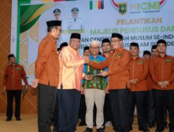 ICMI Orda Subulussalam Siap Sukseskan Visi dan Misi Rabbani