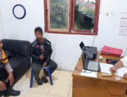 Polisi Amankan Pelaku Pembacokan di Cot Trieng