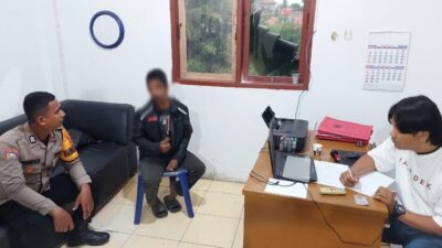 Polisi Amankan Pelaku Pembacokan di Cot Trieng
