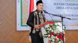 Hadiri Pelantikan ICMI Subulussalam, Fadhlullah: “Saya Hadir Karna Sahabat Dilantik”