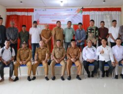 120 Mahasiswa UIN Ar-Raniry Laksanakan KPM Tematik di Aceh Besar