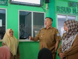 Bupati Aceh Tenggara Sidak RSUD Sahudin, Klarifikasi Isu Pungli