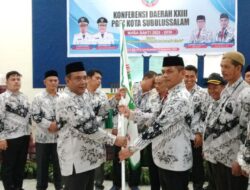 Antoni Berampu kembali Pimpin PGRI Subulussalam