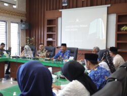 Civitas Akademika Unpri Kunjungi Pemkab Aceh Besar