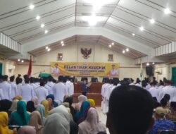 Bupati Bireuen Lantik 49 Keuchik Hasil Pilchiksung 2025