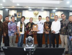 Wali Kota Subulussalam Adukan Konflik Agraria ke DPR-RI