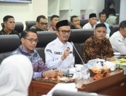 HRB Soroti Ketimpangan Layanan Kantah Subulussalam
