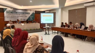 MPP Aceh Besar Terima Layanan Digital