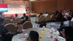 Bawaslu Aceh Besar Konsolidasi Penguatan Kelembagaan