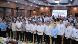 Satgas KDMP se-Aceh Gelar Rakor, Bahas Ketahanan Pangan