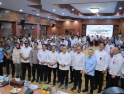 Satgas KDMP se-Aceh Gelar Rakor, Bahas Ketahanan Pangan