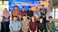 Tim ARW Kunjungi Zawiyah dan Perpustakaan Tanoh Abee