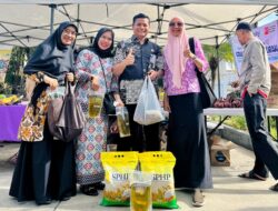 Pemko Banda Aceh Bersam Bulog Aceh Gelar GPM