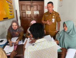 Pelantikan CASN PPPK Kota Subulussalam Dilaksanakan Tepat Waktu