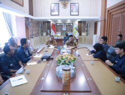 Tim Patriot KPKT UGM dan ITS Kunjungi Aceh Besar