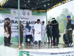 Kasatpol PP dan WH: Langgar Syariah, Pasti ada Hukuman