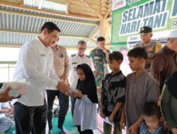 Hari Tani Nasional, Distan Aceh Besar Santuni Anak Yatim