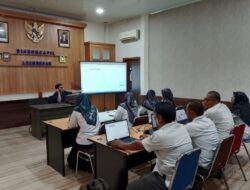 Seluruh OPD Aceh Besar Mulai Persiapan E-Office