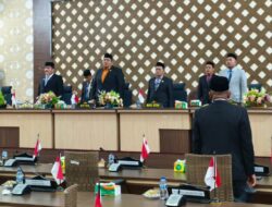 Pansus DPRK Minta Dinsos Beri Modal Usaha Bagi Disabilitas
