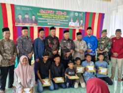 Kemenag Bireuen Adakan GAPIT ke-8 di Peusangan Selatan