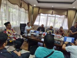 Kakanwil BPN Aceh Pastikan Tindaklanjuti Persoalan Agraria di Subulussalam