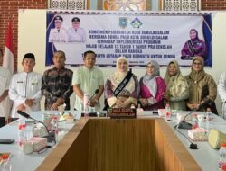 Pemko Subulussalam Dukung Implementasi Wajib Belajar 13 Tahun