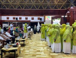 Pengurus Fahmi Ummi Provinsi Aceh Dilantik