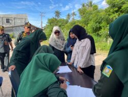 31 Pelanggar Busana Islami Terjari Razia Satpol PP dan WH