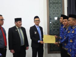 378 PPPK 2024 Subulussalam Resmi Dilantik