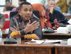 DPRA Kritik Bank Aceh yang Alirkan Dana Rp7 Triliun ke Luar Daerah