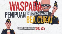 Penipuan bea cukai