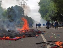 Antisipasi Demo Ricuh, Sekolah di Banda Aceh Berlakukan Belajar Online