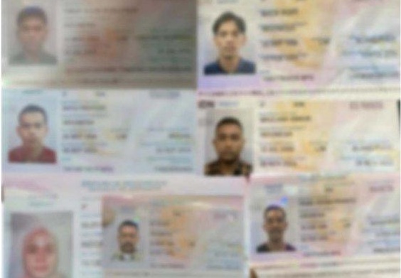 Empat Warga Aceh Dilaporkan Disekap di Myanmar
