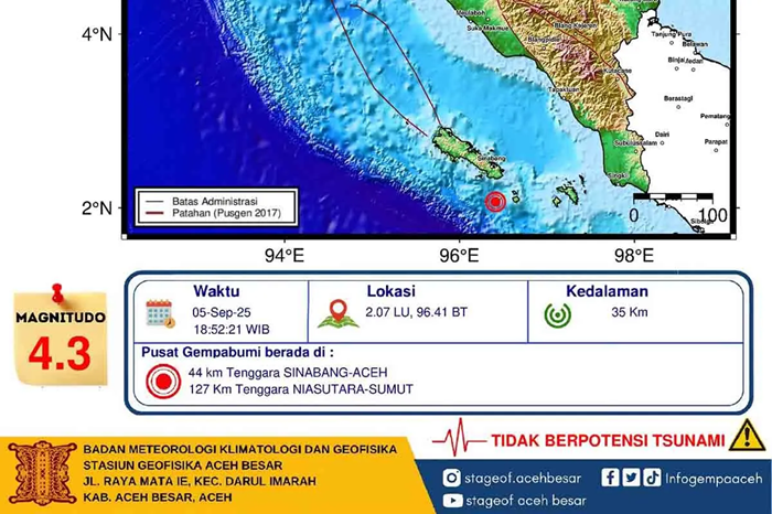 gempa di simeulue