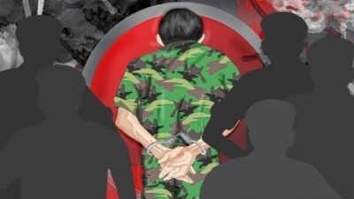 oknum prajurit TNI