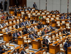 DPR dan Pemerintah Setujui RUU BUMN, Berikut 11 Poin Pentingnya