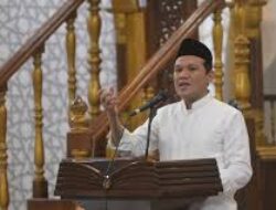 Hadiri Maulid di Pidie, Wagub Aceh Ajak Ajak Warga Jaga Tradisi