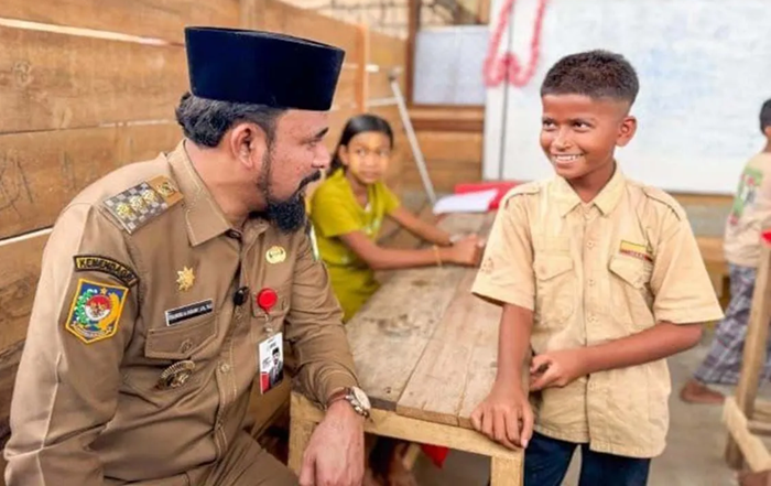 Anak Rohingya