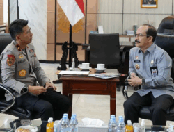 Kemenkum dan Polda Aceh Perkuat Kolaborasi Penegakan Hukum